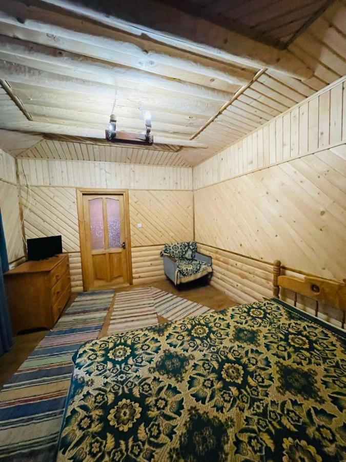 Лісова Хатинка Apartment Kelechin Exterior foto