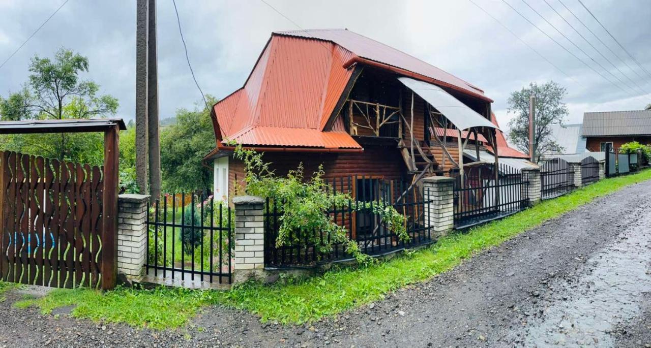 Лісова Хатинка Apartment Kelechin Exterior foto