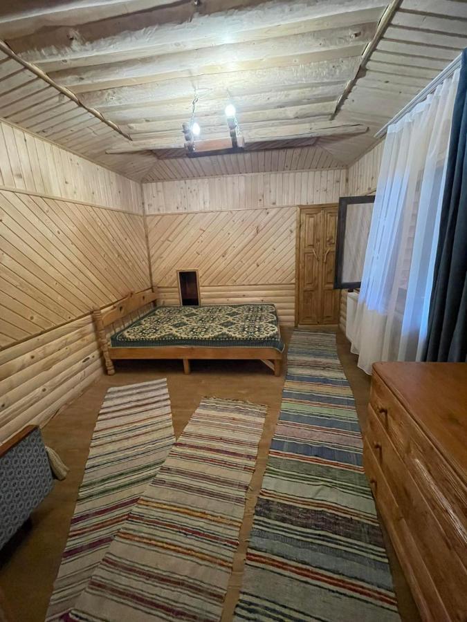 Лісова Хатинка Apartment Kelechin Exterior foto