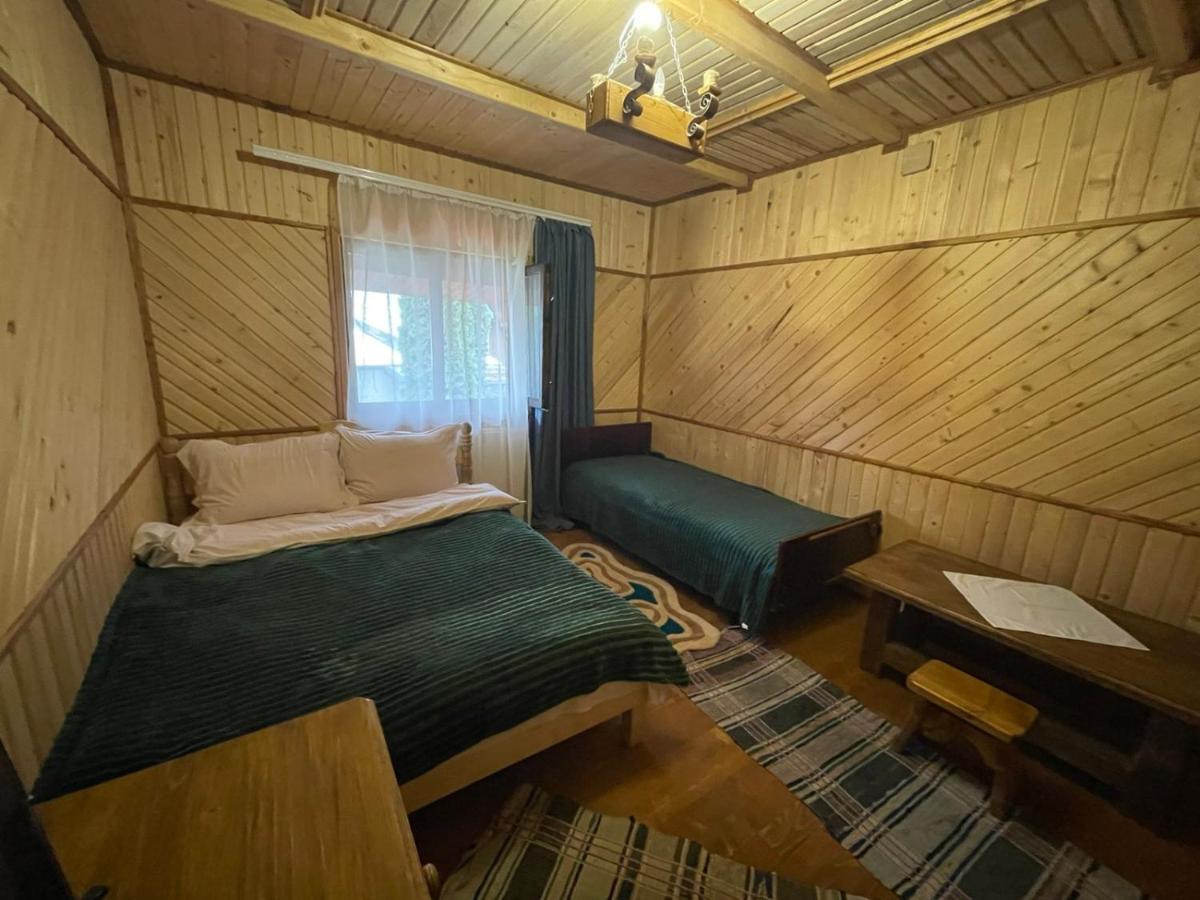 Лісова Хатинка Apartment Kelechin Exterior foto
