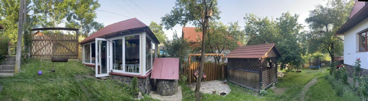 Лісова Хатинка Apartment Kelechin Exterior foto