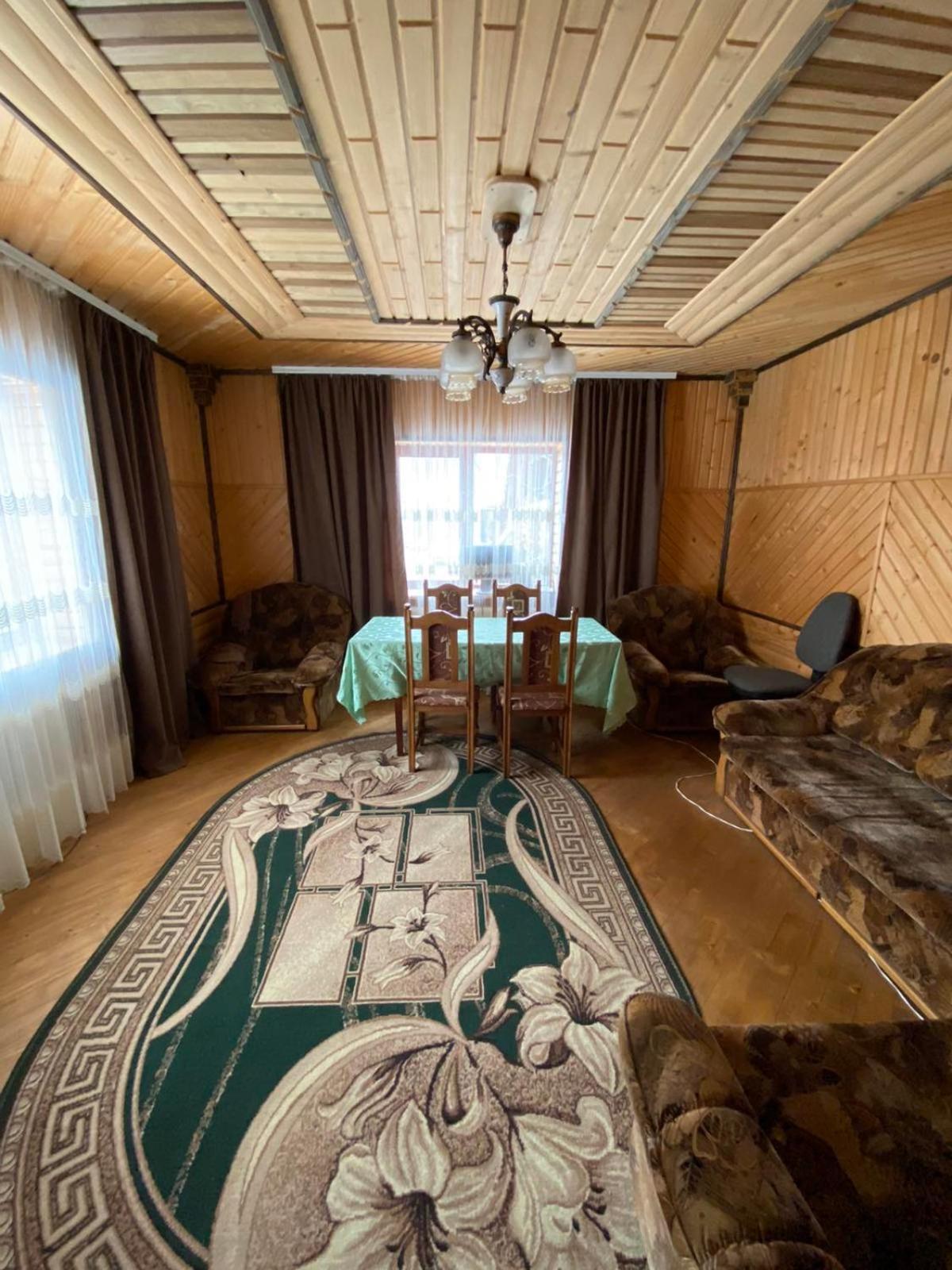 Лісова Хатинка Apartment Kelechin Exterior foto