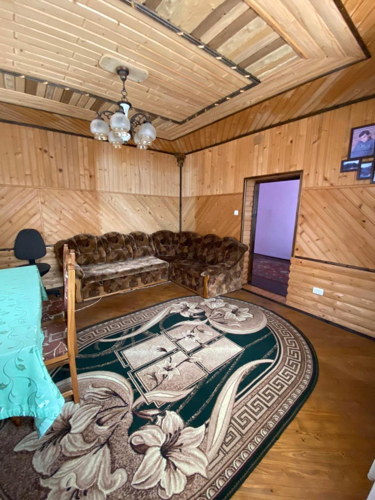 Лісова Хатинка Apartment Kelechin Exterior foto